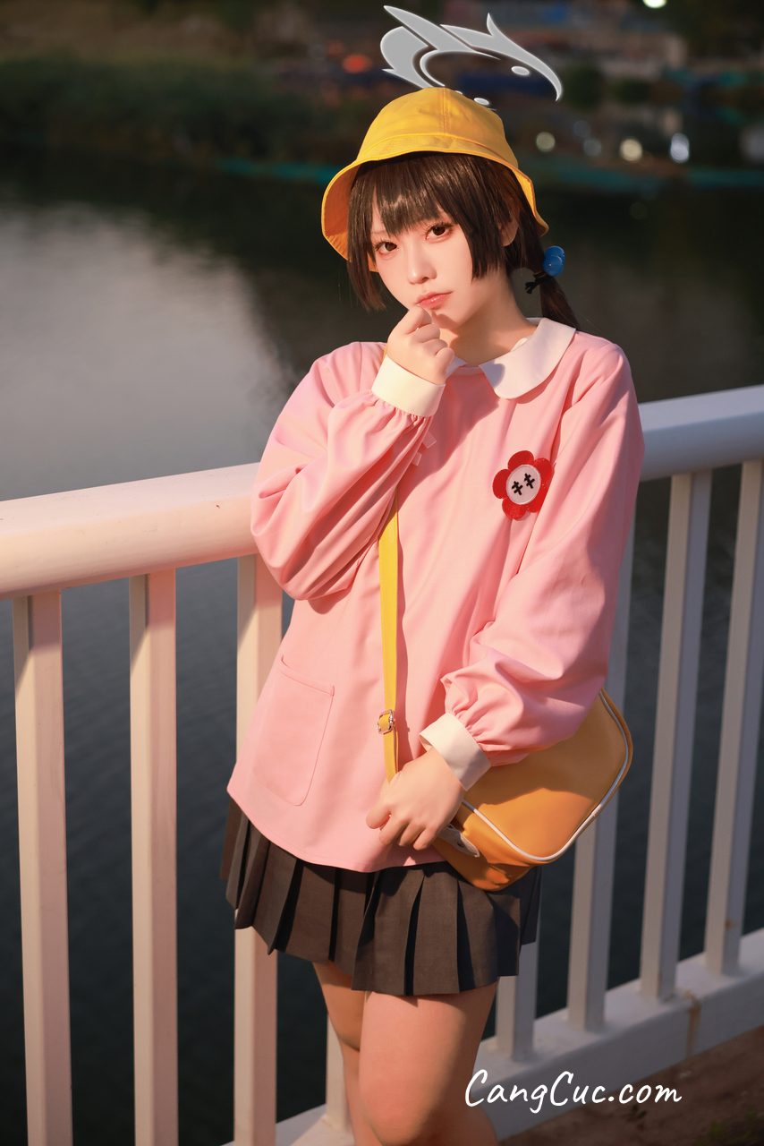 Coser@G44不会受伤 – 妃妃